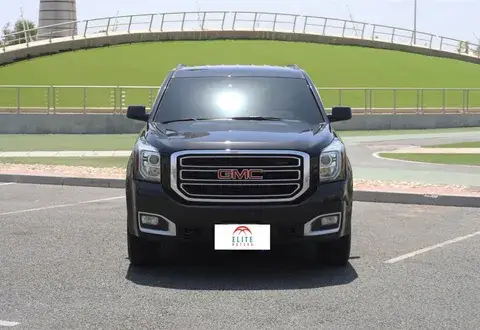 GMC Yukon 5.3 V8 SLE (AWD) 2020